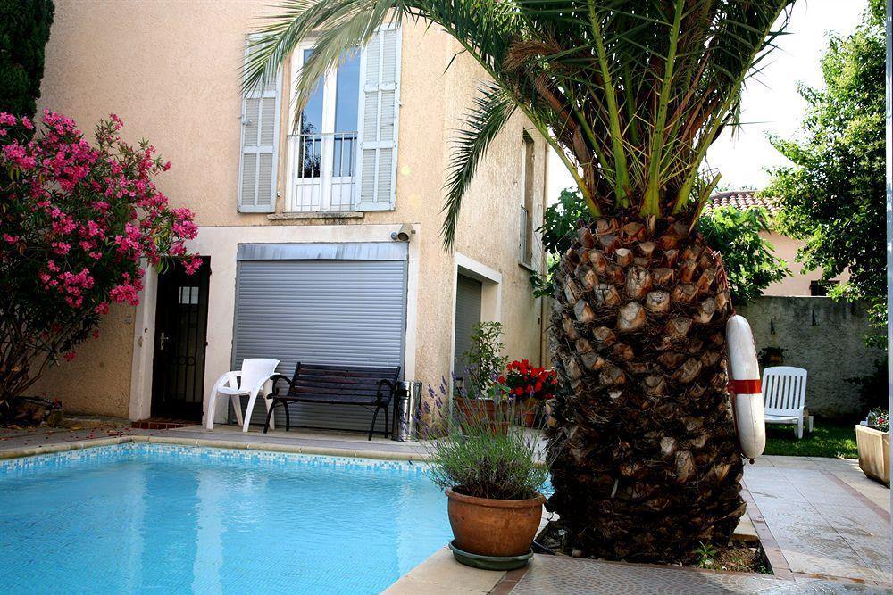 Adonis Arc Hotel Aix Aix-en-Provence Exterior foto