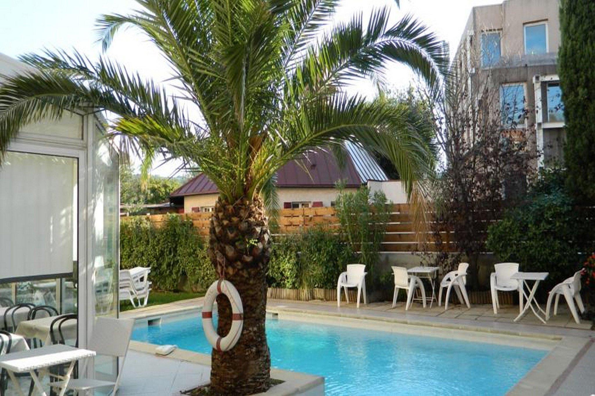 Adonis Arc Hotel Aix Aix-en-Provence Exterior foto